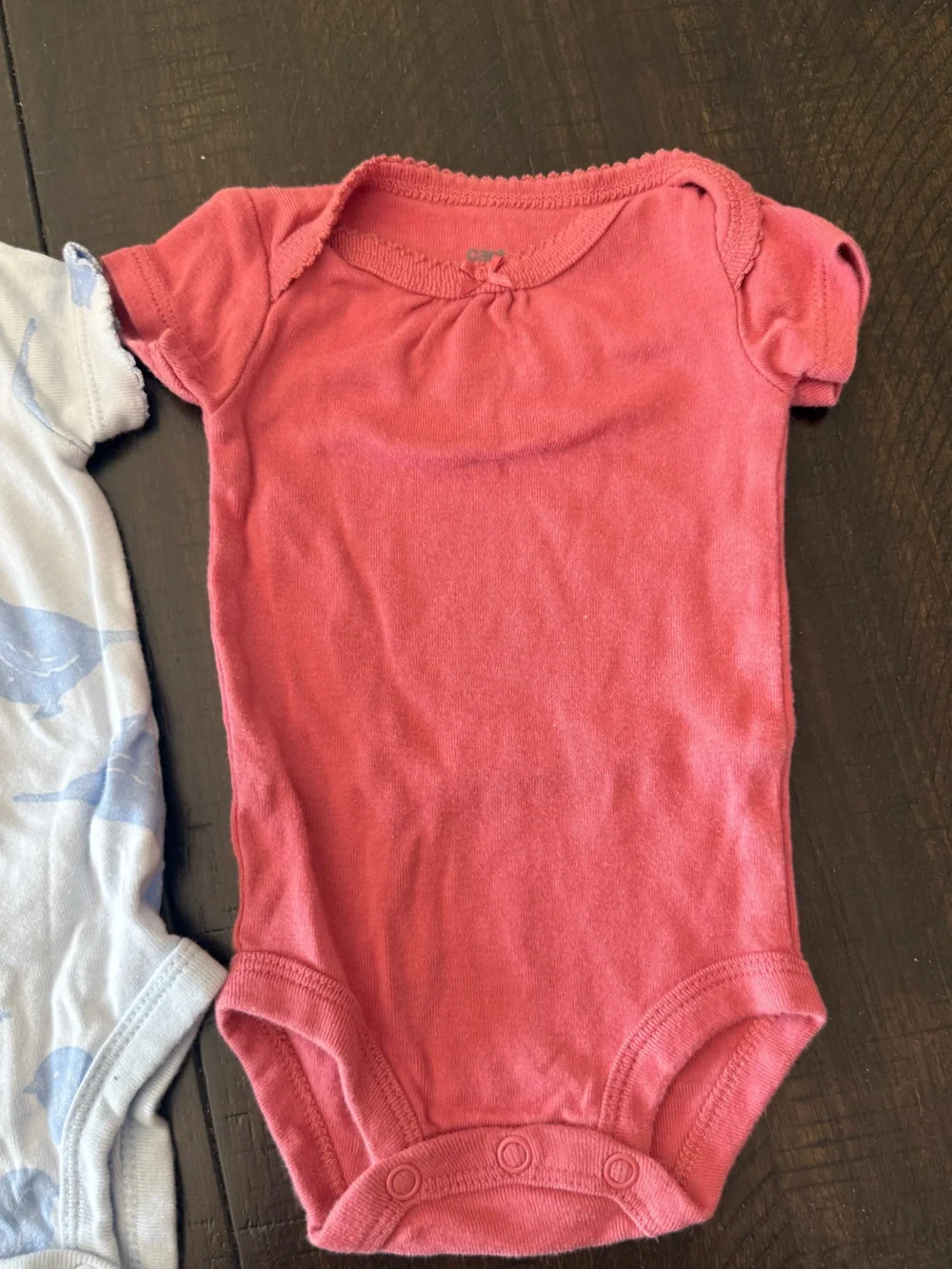 Carters Onesies